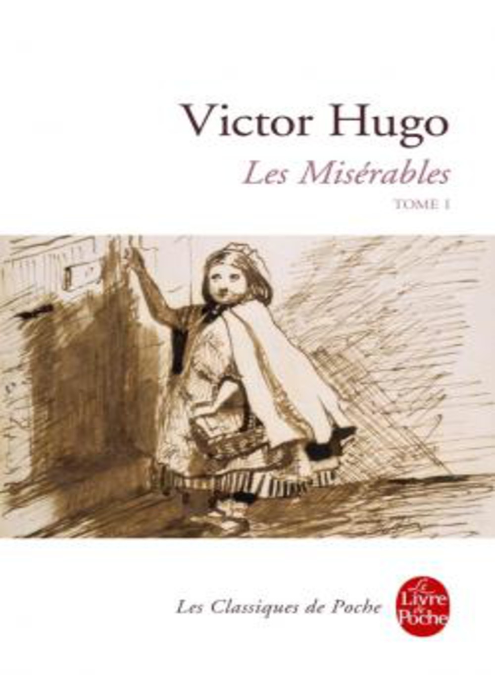Les misérables, Victor Hugo