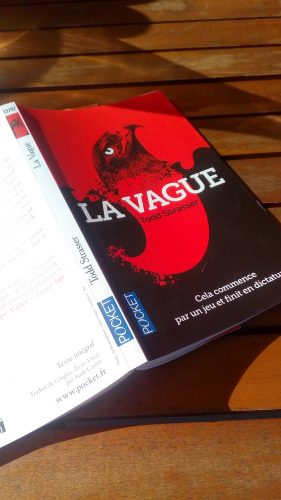 La vague, Todd Strasser