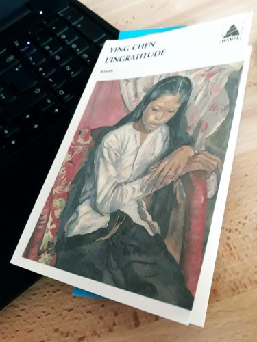 L'ingratitude, Ying Chen