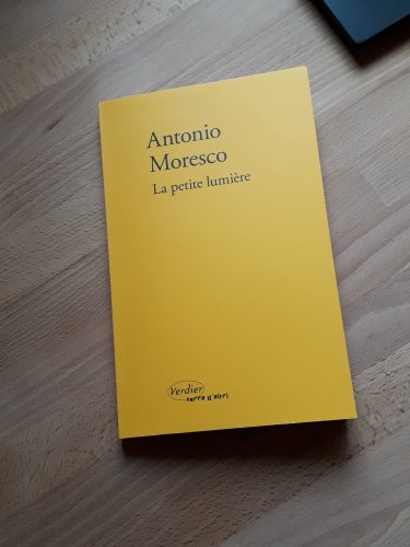 La petite lumière, Antonio Moresco