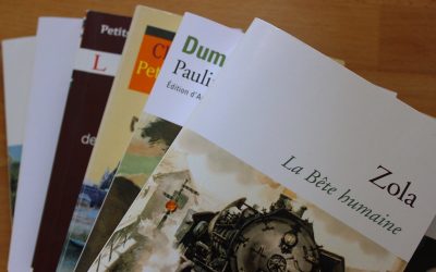 “Pourquoi lis-tu autant de classiques ?”