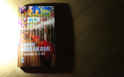 Le passage de la nuit, Haruki Murakami