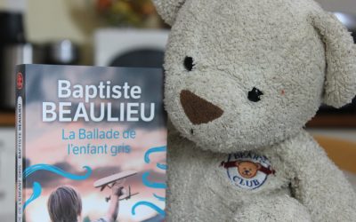 La ballade de l’enfant gris, Baptiste Beaulieu