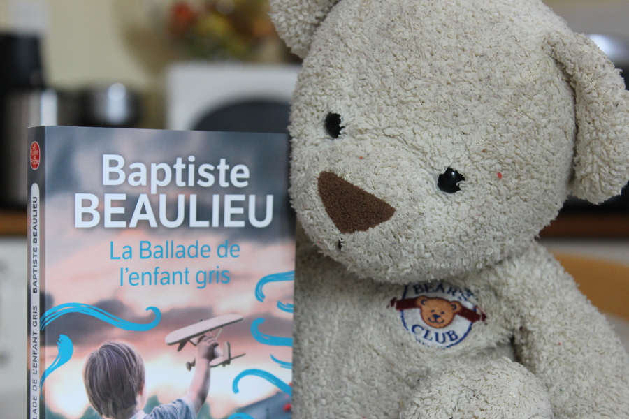 La ballade de l’enfant gris, Baptiste Beaulieu