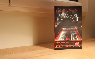 La maison biscornue, Agatha Christie