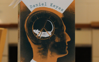 Des fleurs pour Algernon, Daniel Keyes