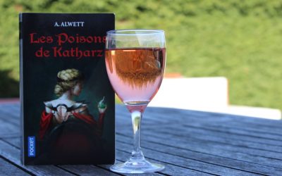 Les poisons de Katharz, Audrey Alwett