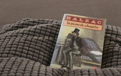 La peau de chagrin, Balzac