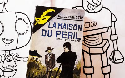 La maison du péril, Agatha Christie