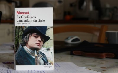 La confession d’un enfant du siècle, Alfred de Musset