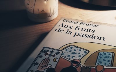 Aux fruits de la passion, Daniel Pennac