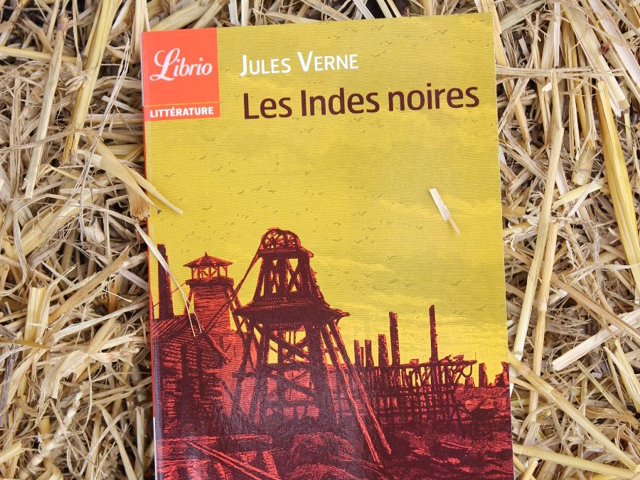 Les Indes noires, Jules Verne