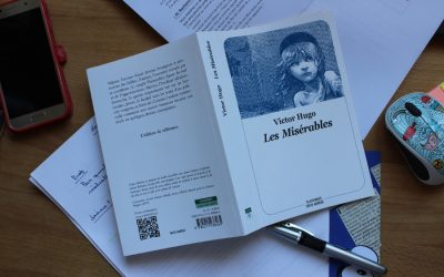 Les misérables, Victor Hugo