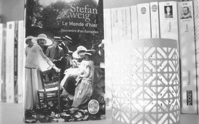 Le monde d’hier, Stefan Sweig