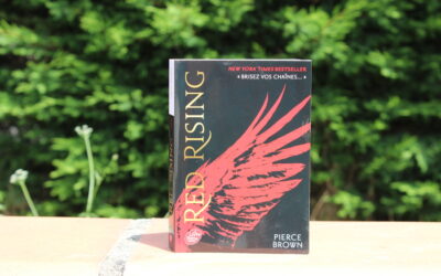 Red Rising, Pierce Brown