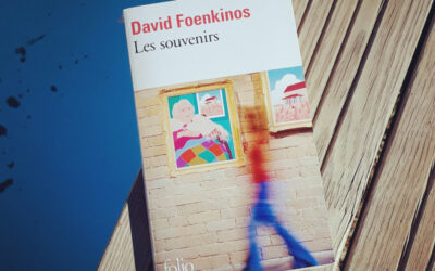 Les souvenirs, David Foenkinos