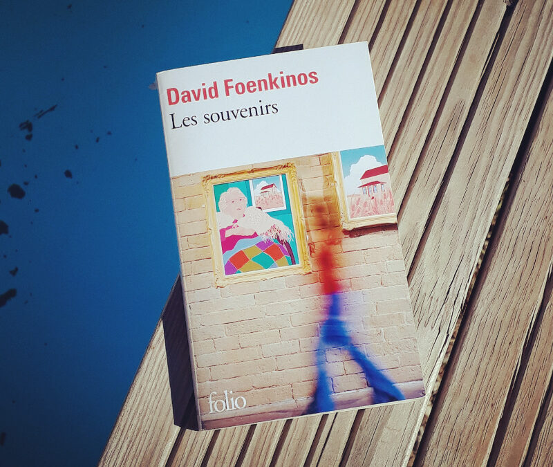 Les souvenirs, David Foenkinos