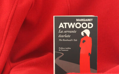 La servante écarlate, Margaret Atwood