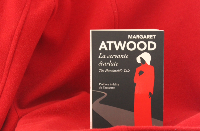 La servante écarlate, Margaret Atwood