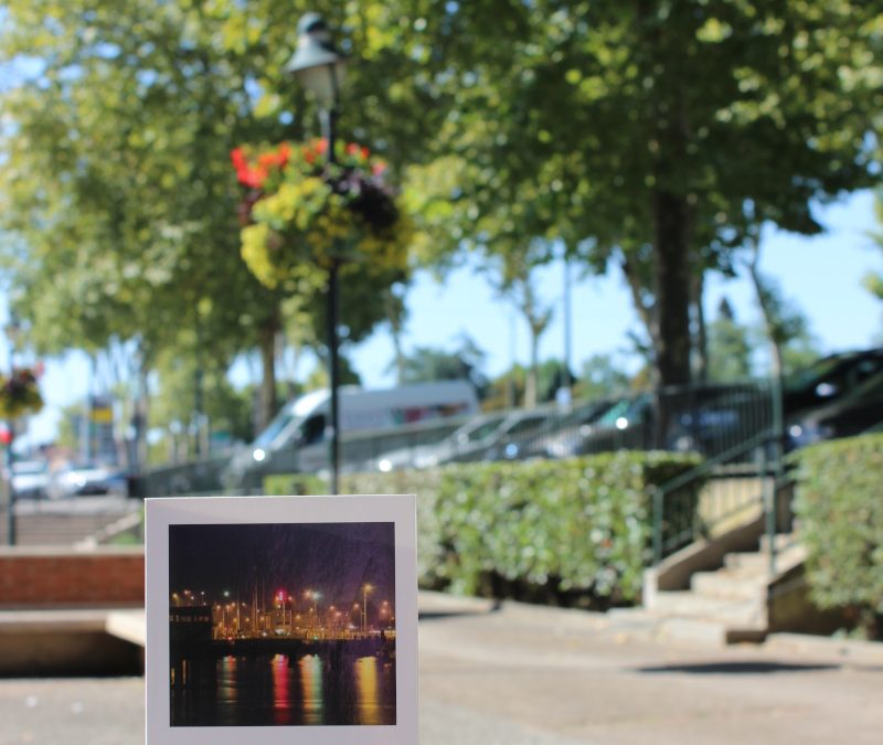 Le quai de Ouistreham, Florence Aubenas