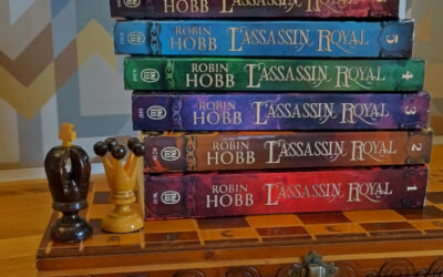 L’Assassin Royal, Robin Hobb